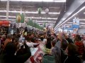 Walmart Melee