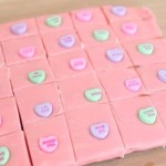 Valentine's Day Fudge