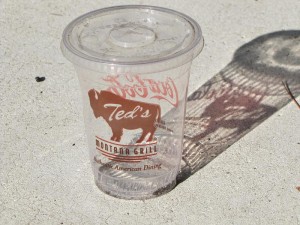 Reuse The To Go Cup