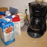 How to clean a coffee maker