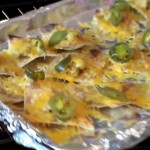 Chicken Nachos