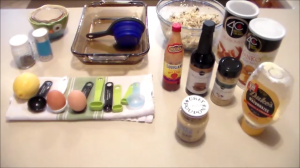 Crab Cake Recipe Ingredients