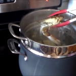 Putting the Crab in the Pot