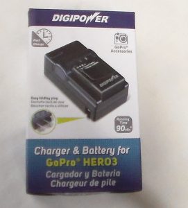 DigiPower GoPro Charger