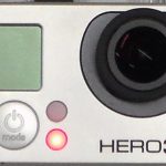 Charging the GoPro Hero 3+