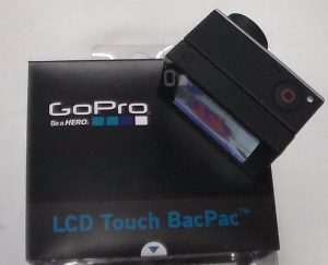 GoPro LCD Touch BacPac