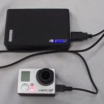 Power Bank GoPro Charging