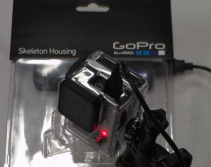 GoPro Skeleton Housing