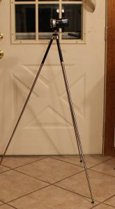 Polaroid 42 inch Travel Tripod Fully Extended