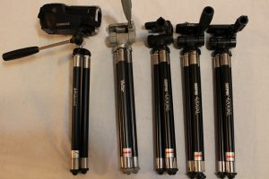 42 inch Travel Tripods - They all look the same