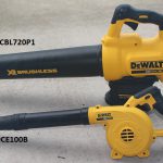 cordless blower comparison