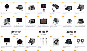 IR Infrared Illuminators Best Sellers