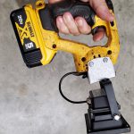 IR Flood Flashlight tool